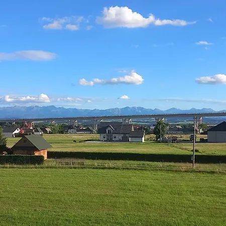 Wierchy Lägenhet Klikuszowa