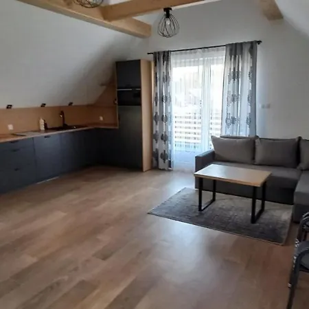 公寓 Wierchy Klikuszowa