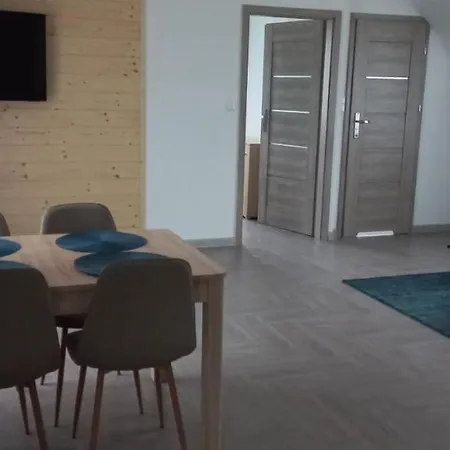 Apartment Wierchy