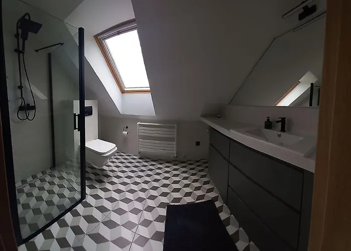 شقة Wierchy Klikuszowa