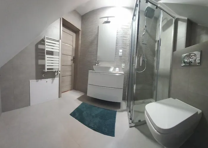 شقة Wierchy Klikuszowa